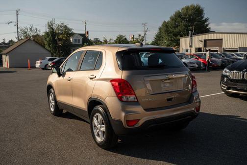 2018 Chevrolet Trax LS
