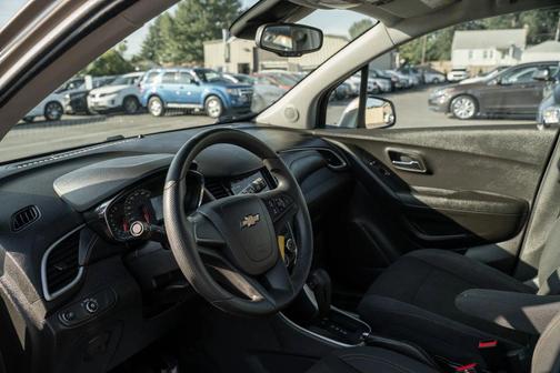 2018 Chevrolet Trax LS