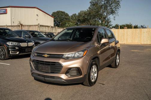 2018 Chevrolet Trax LS