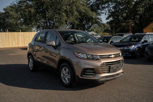 2018 Chevrolet Trax LS