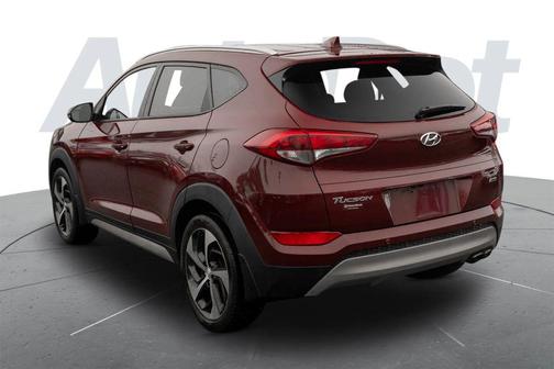 2018 Hyundai TUCSON Sport