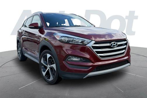 2018 Hyundai TUCSON Sport