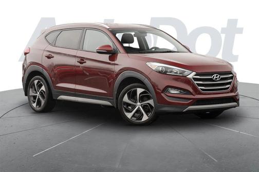 2018 Hyundai TUCSON Sport