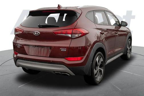 2018 Hyundai TUCSON Sport
