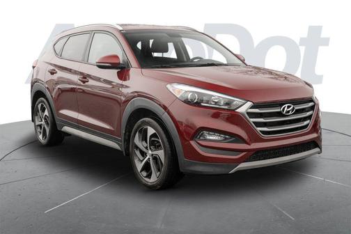 2018 Hyundai TUCSON Sport