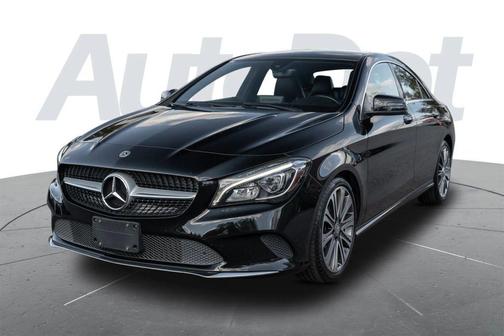 2017 Mercedes-Benz CLA 250 4MATIC