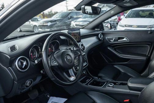 2017 Mercedes-Benz CLA 250 4MATIC