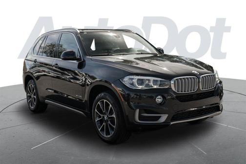 2018 BMW X5 xDrive35i
