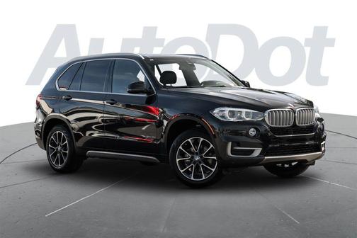 2018 BMW X5 xDrive35i