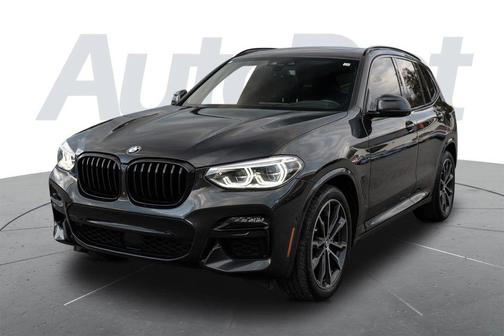 2021 BMW X3 M40i