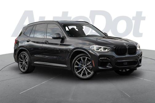 2021 BMW X3 M40i