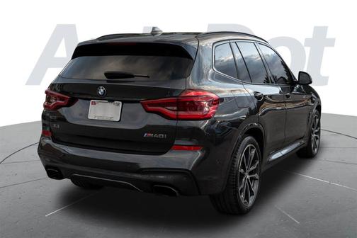 2021 BMW X3 M40i