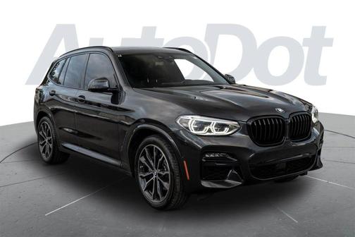 2021 BMW X3 M40i