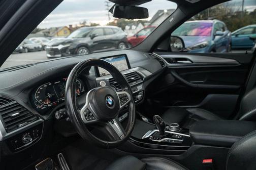 2021 BMW X3 M40i