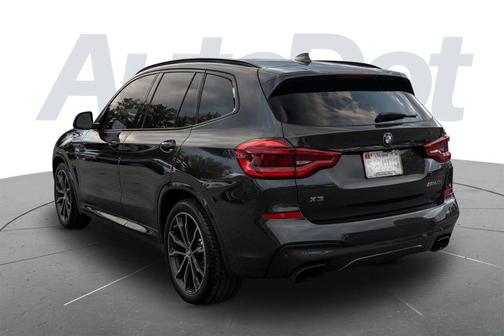 2021 BMW X3 M40i