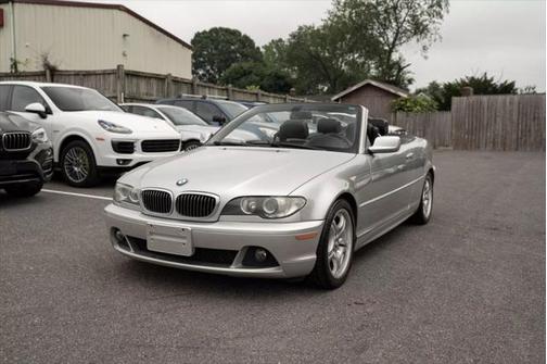 2005 BMW 330 330Ci Convertible 2D
