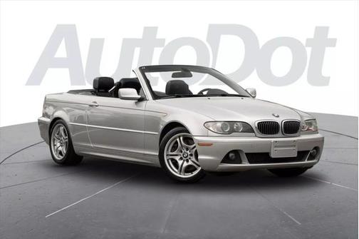 2005 BMW 330 330Ci Convertible 2D