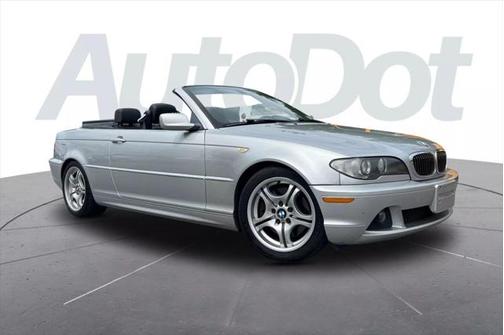 2005 BMW 330 330Ci Convertible 2D