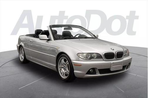 2005 BMW 330 330Ci Convertible 2D