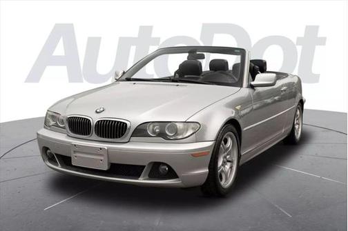 2005 BMW 330 330Ci Convertible 2D