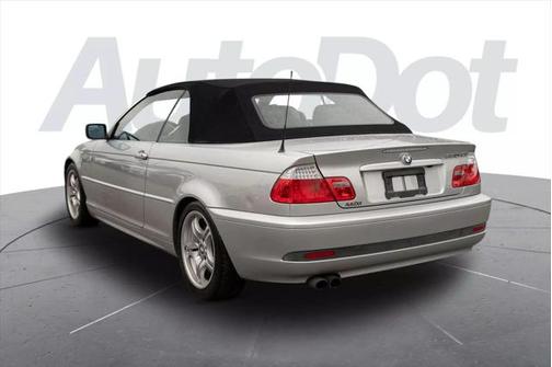 2005 BMW 330 330Ci Convertible 2D