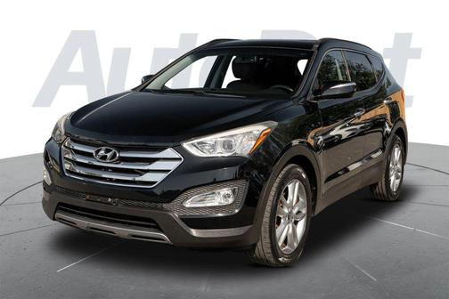 Twilight Black 2013 Hyundai SANTA FE Sport 2.0T