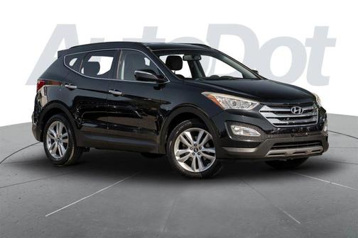 Twilight Black 2013 Hyundai SANTA FE Sport 2.0T