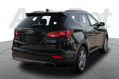 Twilight Black 2013 Hyundai SANTA FE Sport 2.0T