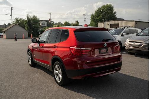 2011 BMW X3 xDrive28i