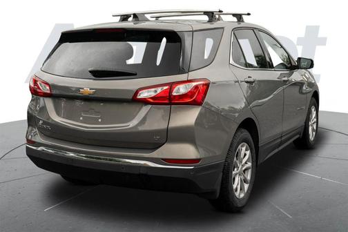 Brown 2019 Chevrolet Equinox 1LT