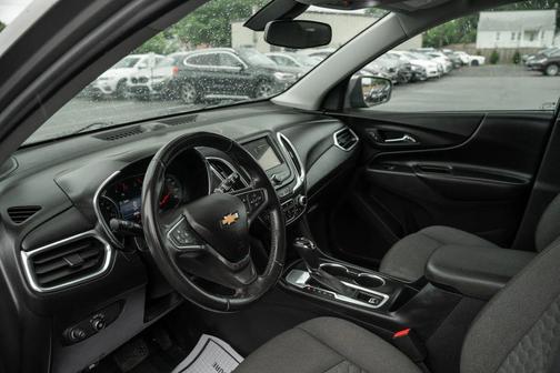Brown 2019 Chevrolet Equinox 1LT