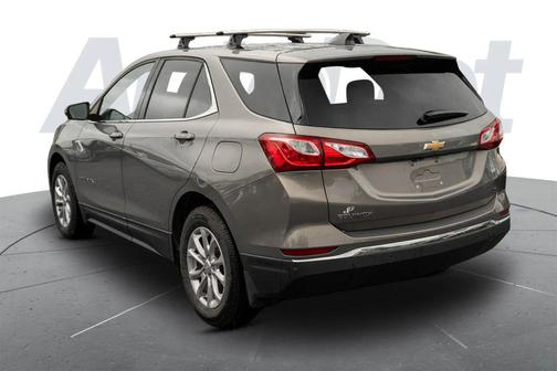 Brown 2019 Chevrolet Equinox 1LT