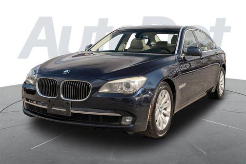 2009 BMW 750 Li