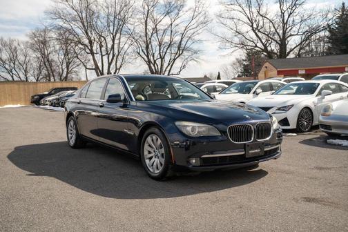 2009 BMW 750 Li