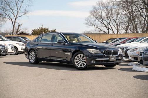 2009 BMW 750 Li