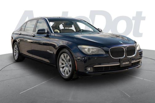 2009 BMW 750 Li
