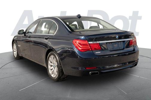 2009 BMW 750 Li