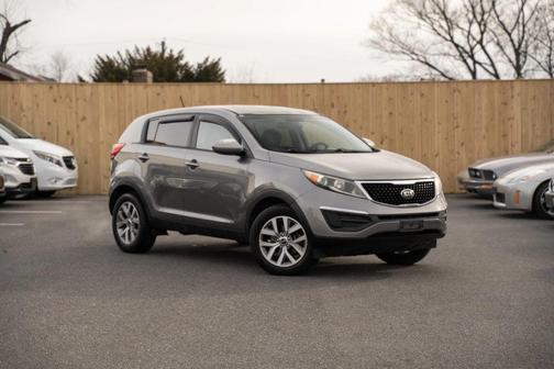 2015 Kia Sportage LX