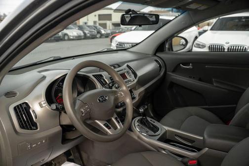 2015 Kia Sportage LX