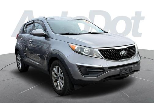 2015 Kia Sportage LX
