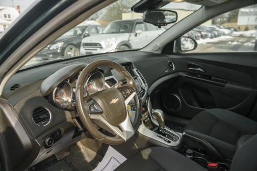 2014 Chevrolet Cruze 1LT