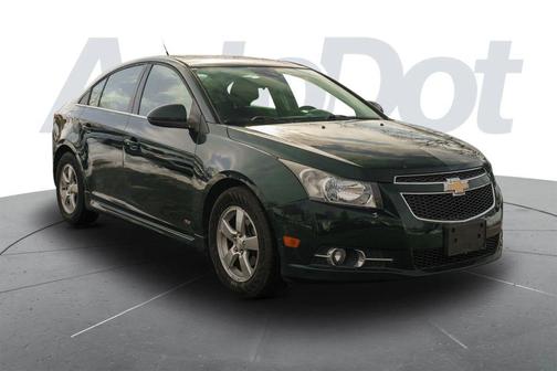 2014 Chevrolet Cruze 1LT