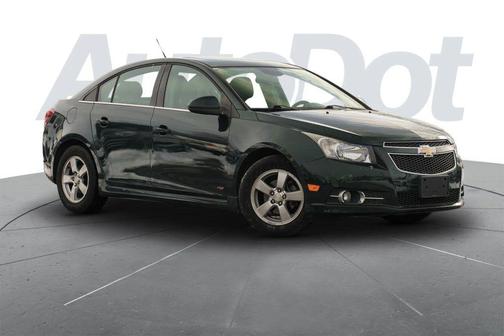 2014 Chevrolet Cruze 1LT