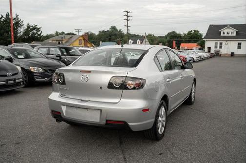 2008 Mazda Mazda3 i Touring