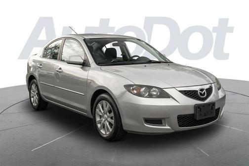 2008 Mazda Mazda3 i Touring