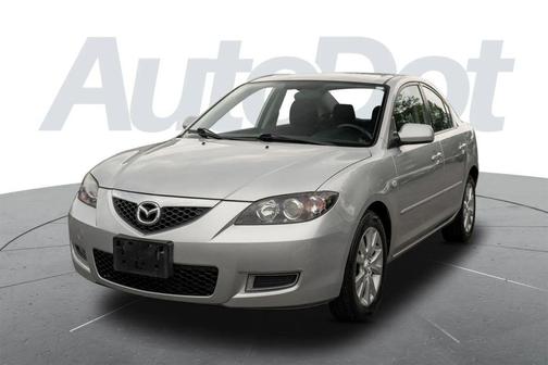2008 Mazda Mazda3 i Touring