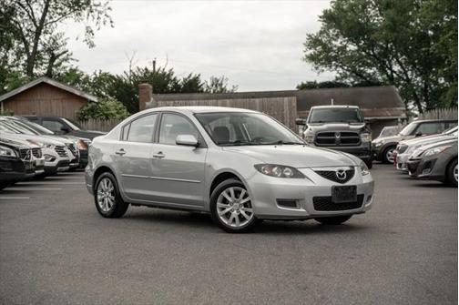 2008 Mazda Mazda3 i Touring