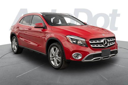 2019 Mercedes-Benz GLA 250 4MATIC