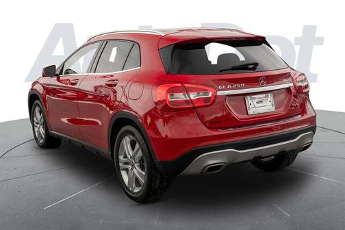 2019 Mercedes-Benz GLA 250 4MATIC