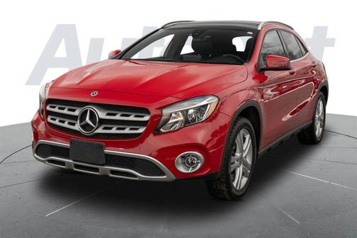 2019 Mercedes-Benz GLA 250 4MATIC